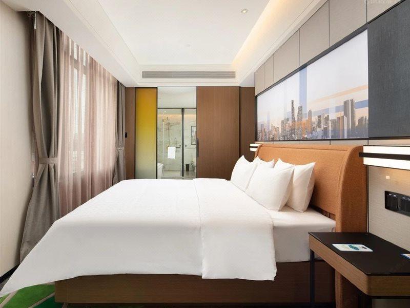 Hampton By Hilton Yiwu International Trade Market Exterior photo